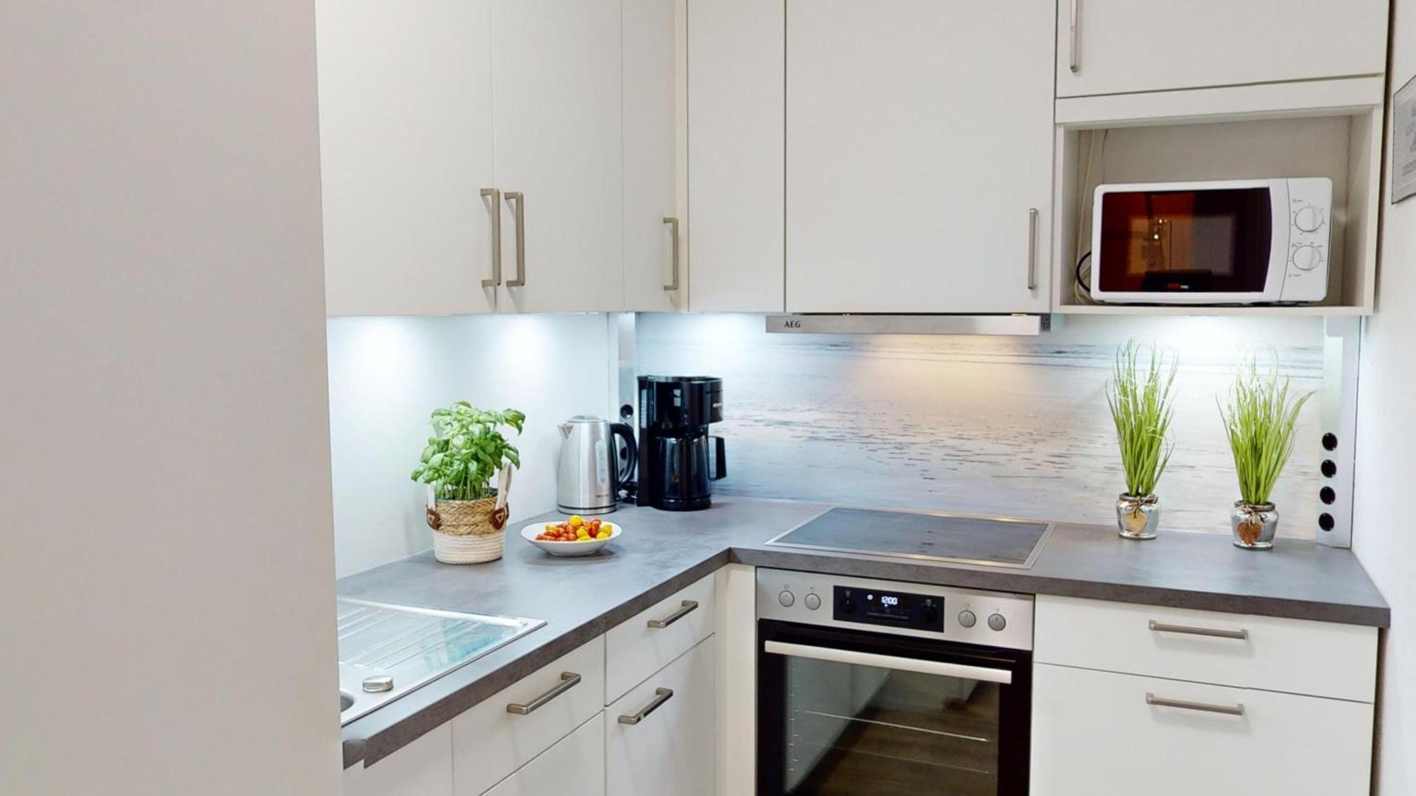 פהמארן Burgtiefe Suedstrand "Duenennest" מראה חיצוני תמונה