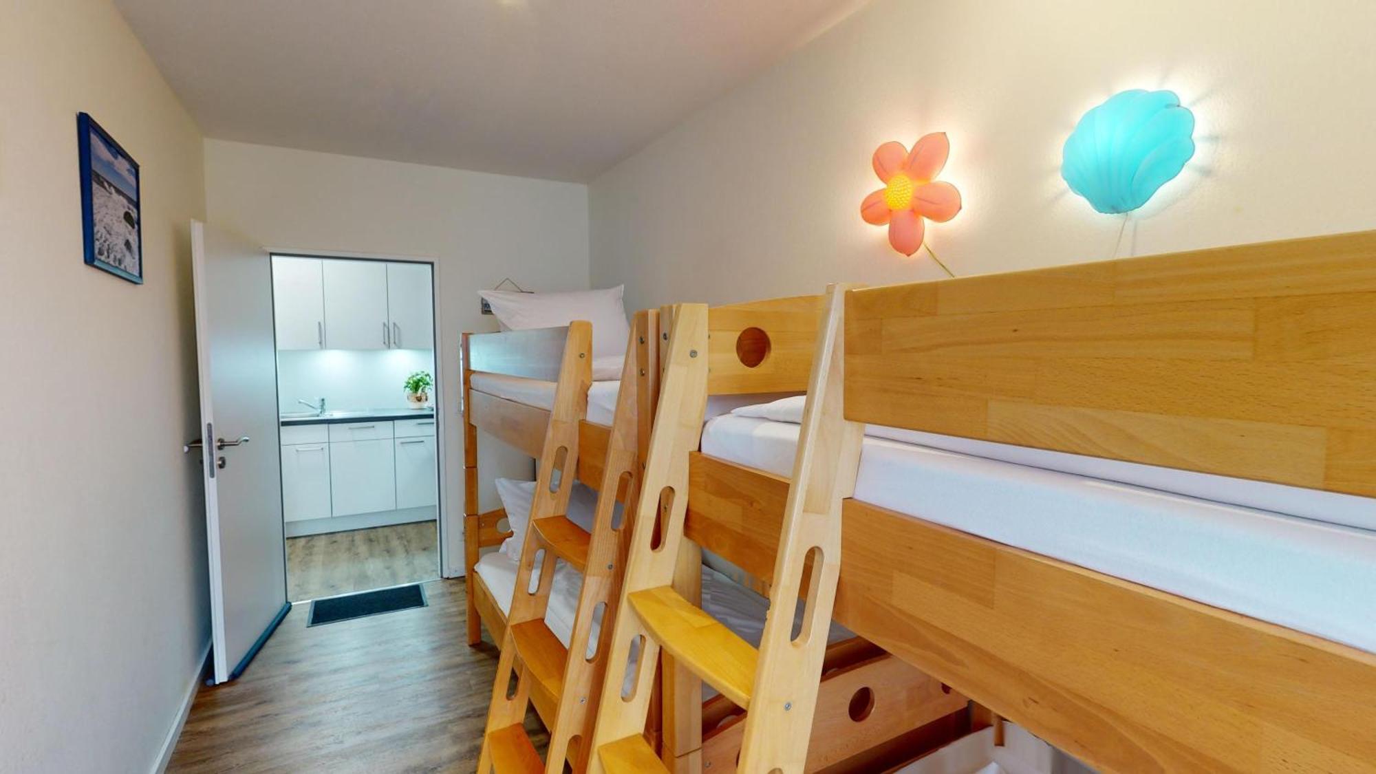 פהמארן Burgtiefe Suedstrand "Duenennest" מראה חיצוני תמונה